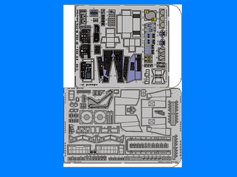 ED49493 B-57G S.A. 1/48